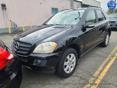 2007 Mercedes-Benz M-Class