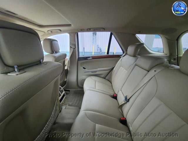 2007 Mercedes-Benz M-Class ML350 4MATIC 4dr 3.5L - 23076056 - 9