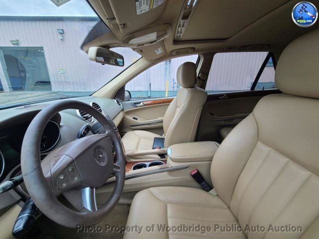 2007 Mercedes-Benz M-Class ML350 4MATIC 4dr 3.5L - 23076056 - 10