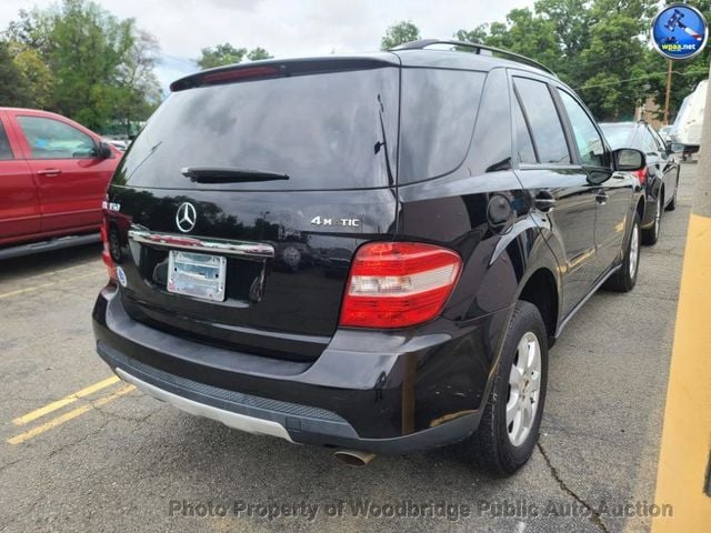 2007 Mercedes-Benz M-Class ML350 4MATIC 4dr 3.5L - 23076056 - 2