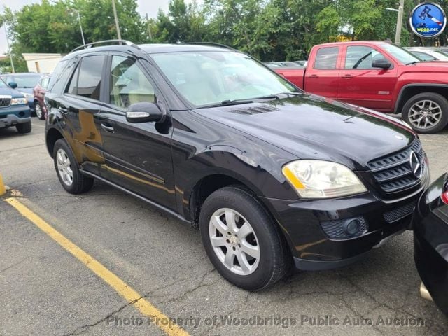 2007 Mercedes-Benz M-Class ML350 4MATIC 4dr 3.5L - 23076056 - 3