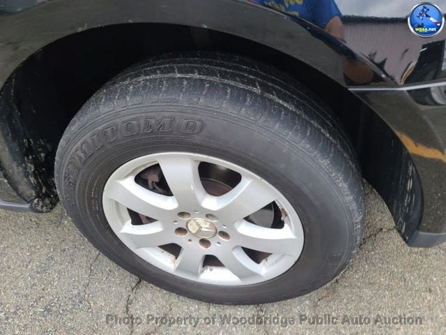 2007 Mercedes-Benz M-Class ML350 4MATIC 4dr 3.5L - 23076056 - 4