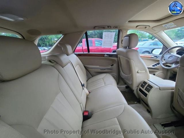 2007 Mercedes-Benz M-Class ML350 4MATIC 4dr 3.5L - 23076056 - 7