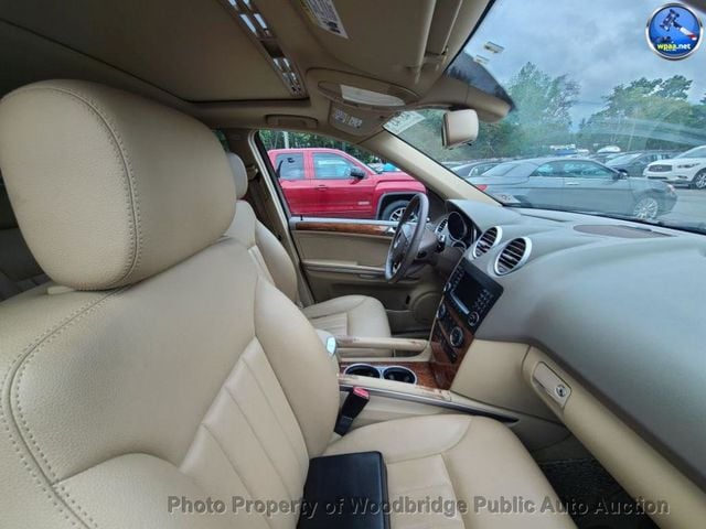 2007 Mercedes-Benz M-Class ML350 4MATIC 4dr 3.5L - 23076056 - 8