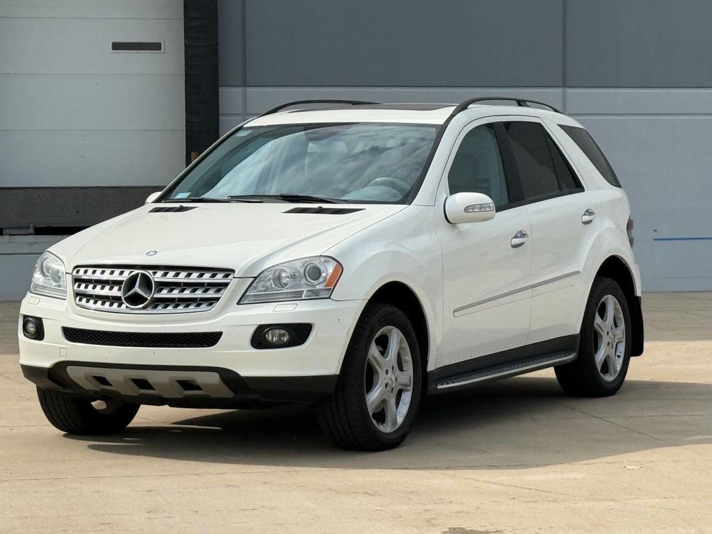 2007 Mercedes-Benz M-Class