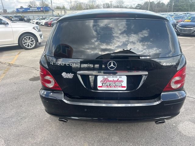 2007 Mercedes-Benz R-Class