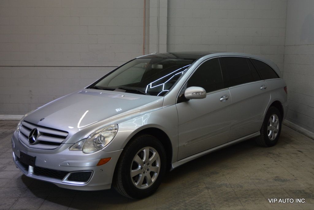 2007 Mercedes-Benz R-Class R320 4MATIC 4dr 3.0L CDI - 20872687 - 1