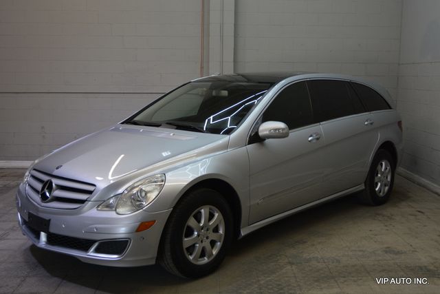2007 Mercedes-Benz R-Class R320 4MATIC 4dr 3.0L CDI - 20872687 - 1