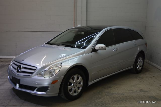 2007 Mercedes-Benz R-Class R320 4MATIC 4dr 3.0L CDI - 20872687 - 25