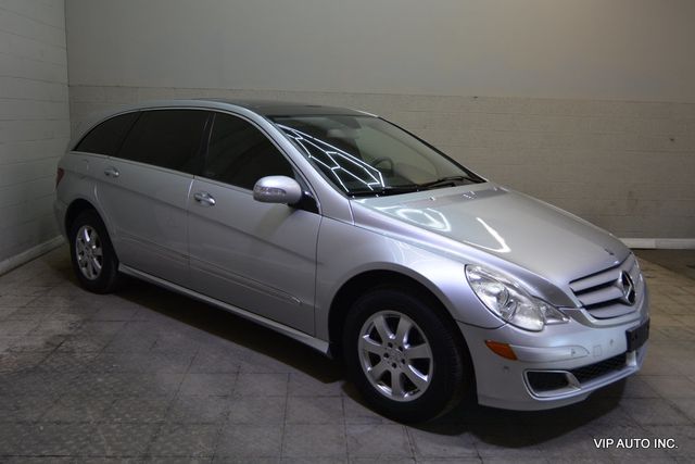 2007 Mercedes-Benz R-Class R320 4MATIC 4dr 3.0L CDI - 20872687 - 26