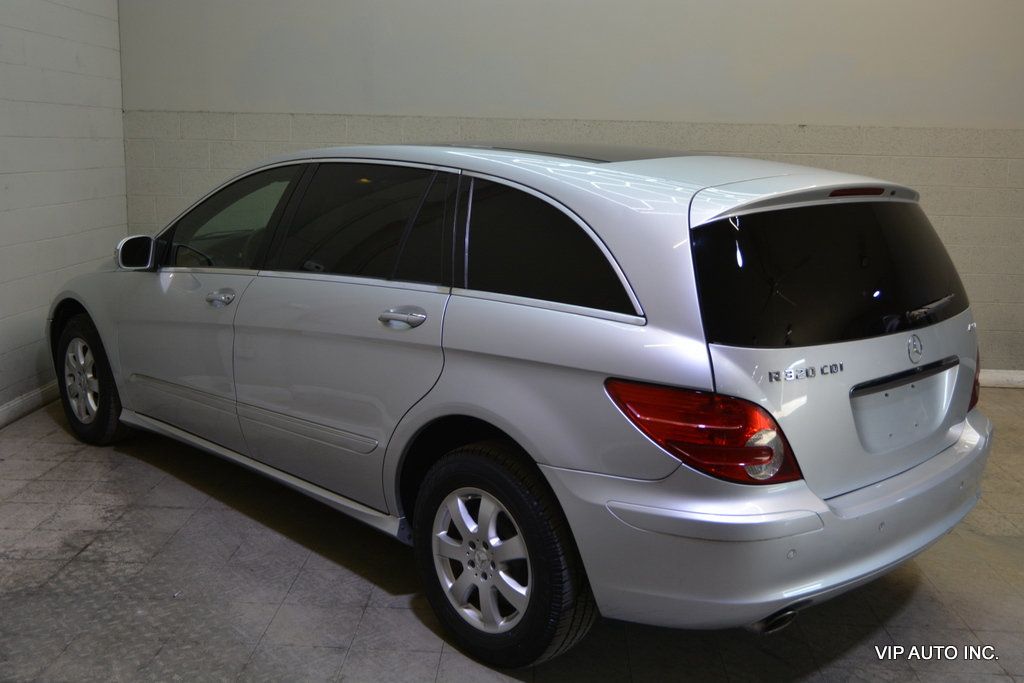 2007 Mercedes-Benz R-Class R320 4MATIC 4dr 3.0L CDI - 20872687 - 28