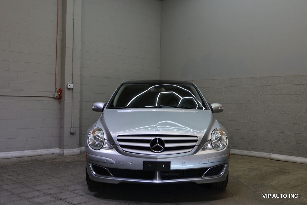 2007 Mercedes-Benz R-Class R320 4MATIC 4dr 3.0L CDI - 20872687 - 2