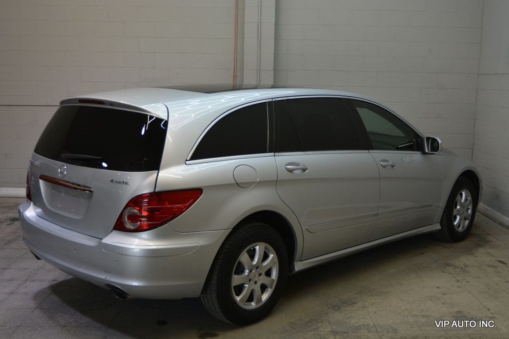 2007 Mercedes-Benz R-Class R320 4MATIC 4dr 3.0L CDI - 20872687 - 29