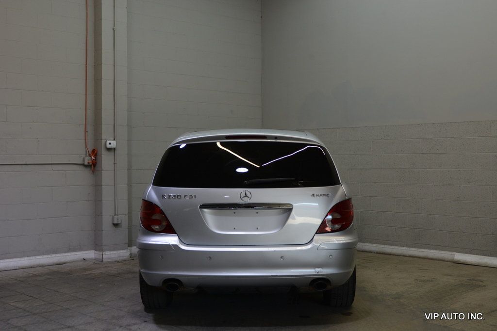 2007 Mercedes-Benz R-Class R320 4MATIC 4dr 3.0L CDI - 20872687 - 30