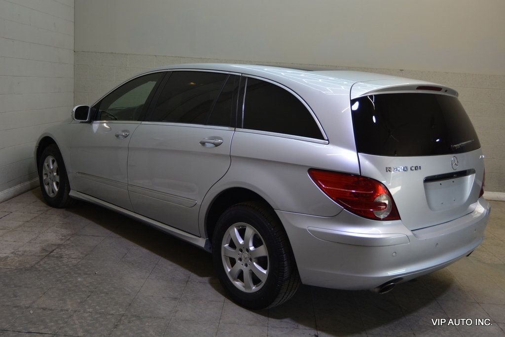 2007 Mercedes-Benz R-Class R320 4MATIC 4dr 3.0L CDI - 20872687 - 3