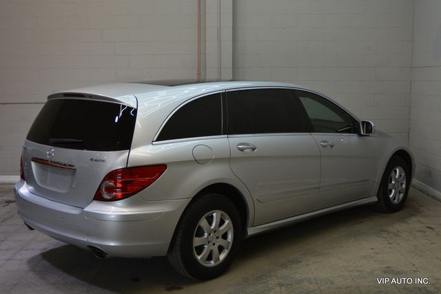 2007 Mercedes-Benz R-Class R320 4MATIC 4dr 3.0L CDI - 20872687 - 4
