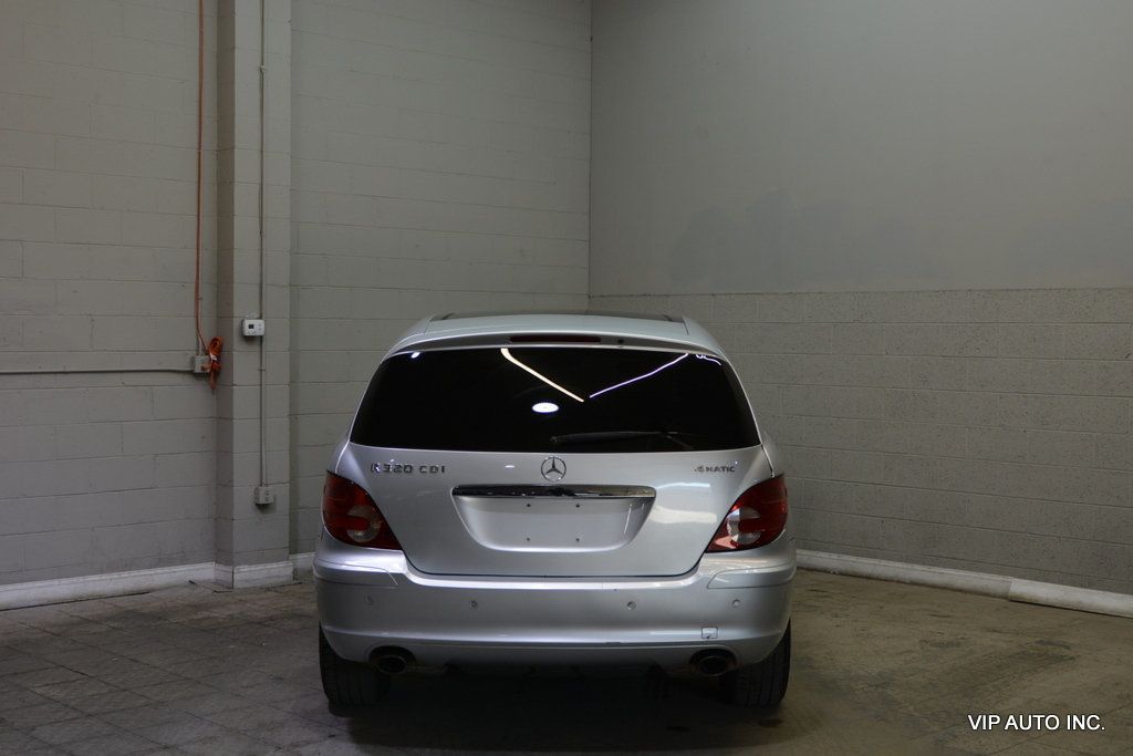 2007 Mercedes-Benz R-Class R320 4MATIC 4dr 3.0L CDI - 20872687 - 5