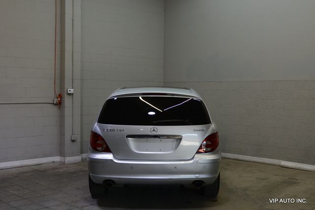 2007 Mercedes-Benz R-Class R320 4MATIC 4dr 3.0L CDI - 20872687 - 5