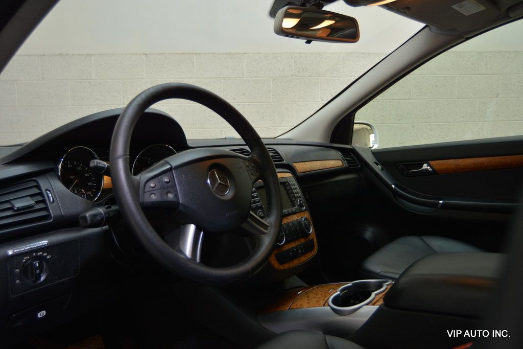 2007 Mercedes-Benz R-Class R320 4MATIC 4dr 3.0L CDI - 20872687 - 8