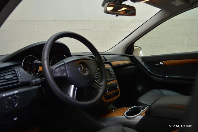 2007 Mercedes-Benz R-Class R320 4MATIC 4dr 3.0L CDI - 20872687 - 8