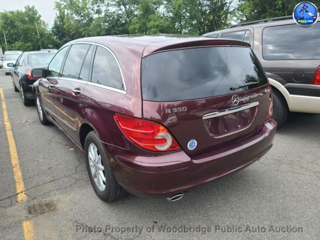 2007 Mercedes-Benz R-Class R350 4MATIC 4dr 3.5L - 23078723 - 1