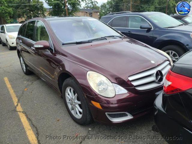 2007 Mercedes-Benz R-Class R350 4MATIC 4dr 3.5L - 23078723 - 3