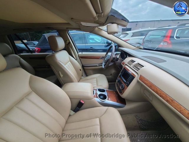 2007 Mercedes-Benz R-Class R350 4MATIC 4dr 3.5L - 23078723 - 8