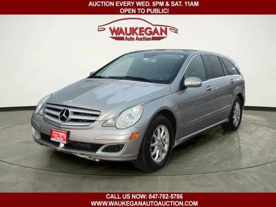 2007 Mercedes-Benz R-Class - 4JGCB65E27A044855