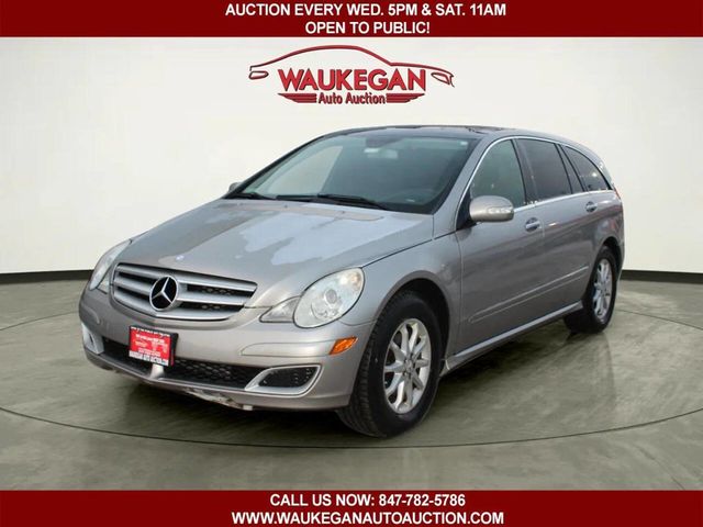 2007 Mercedes-Benz R-Class R350 4MATIC 4dr 3.5L - 22960136 - 0