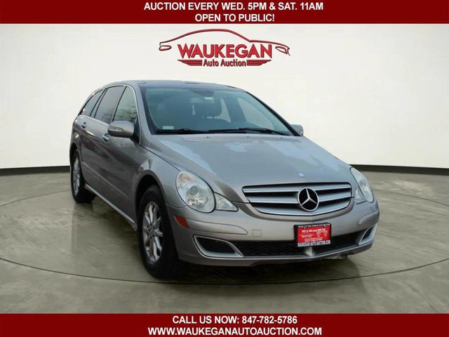 2007 Mercedes-Benz R-Class R350 4MATIC 4dr 3.5L - 22960136 - 2