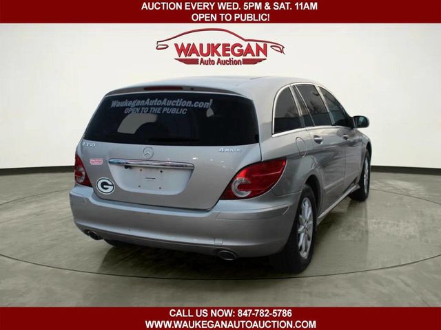 2007 Mercedes-Benz R-Class R350 4MATIC 4dr 3.5L - 22960136 - 3