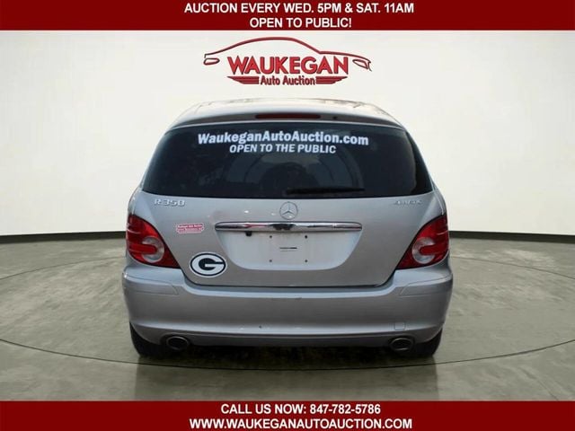 2007 Mercedes-Benz R-Class R350 4MATIC 4dr 3.5L - 22960136 - 4