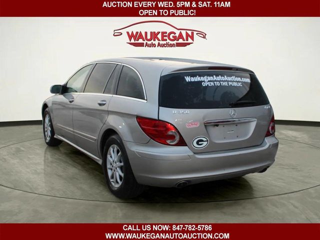 2007 Mercedes-Benz R-Class R350 4MATIC 4dr 3.5L - 22960136 - 5