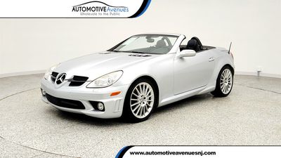 2007 Mercedes-Benz SLK