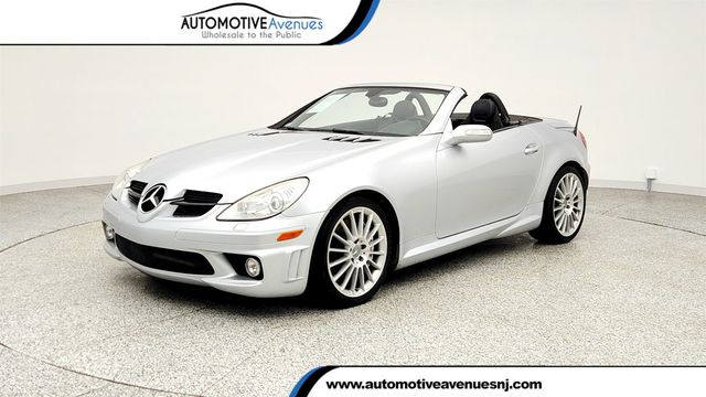 2007 Mercedes-Benz SLK 2dr Roadster 5.5L AMG - 23012284 - 0