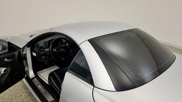 2007 Mercedes-Benz SLK 2dr Roadster 5.5L AMG - 23012284 - 9