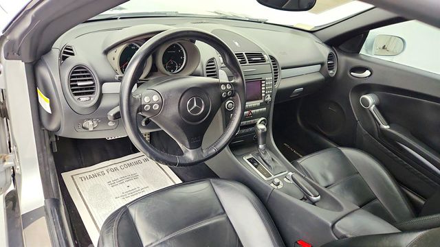 2007 Mercedes-Benz SLK 2dr Roadster 5.5L AMG - 23012284 - 12