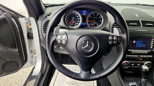 2007 Mercedes-Benz SLK 2dr Roadster 5.5L AMG - 23012284 - 13