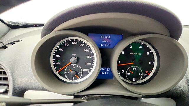 2007 Mercedes-Benz SLK 2dr Roadster 5.5L AMG - 23012284 - 14