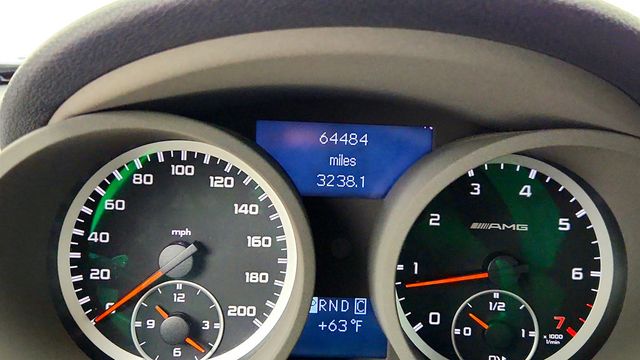 2007 Mercedes-Benz SLK 2dr Roadster 5.5L AMG - 23012284 - 15