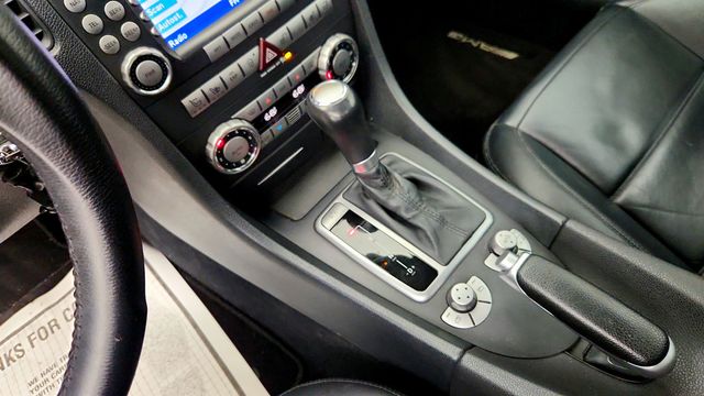 2007 Mercedes-Benz SLK 2dr Roadster 5.5L AMG - 23012284 - 16