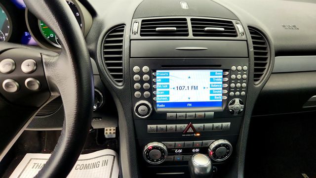 2007 Mercedes-Benz SLK 2dr Roadster 5.5L AMG - 23012284 - 17