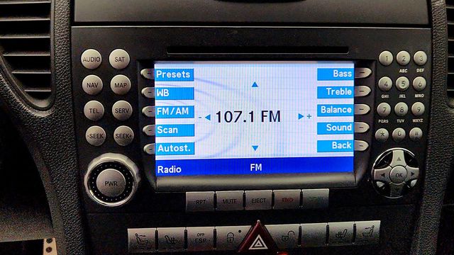 2007 Mercedes-Benz SLK 2dr Roadster 5.5L AMG - 23012284 - 18