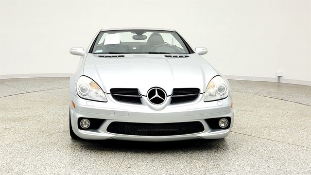 2007 Mercedes-Benz SLK 2dr Roadster 5.5L AMG - 23012284 - 1