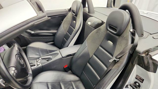 2007 Mercedes-Benz SLK 2dr Roadster 5.5L AMG - 23012284 - 20