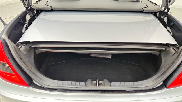 2007 Mercedes-Benz SLK 2dr Roadster 5.5L AMG - 23012284 - 21