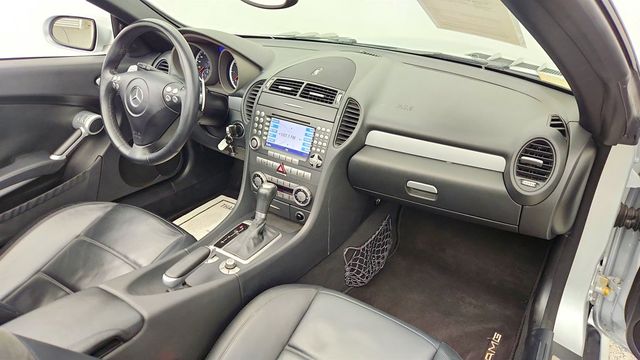 2007 Mercedes-Benz SLK 2dr Roadster 5.5L AMG - 23012284 - 23