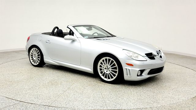 2007 Mercedes-Benz SLK 2dr Roadster 5.5L AMG - 23012284 - 2