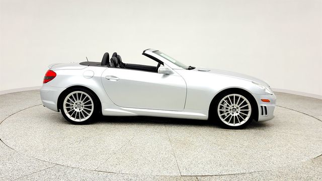 2007 Mercedes-Benz SLK 2dr Roadster 5.5L AMG - 23012284 - 3