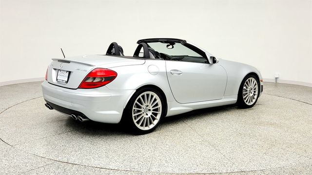 2007 Mercedes-Benz SLK 2dr Roadster 5.5L AMG - 23012284 - 4